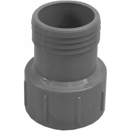 Genova 350320 2 in. Poly Female Pipe Thread Insert Adapter 471490